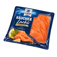 ALMARE SEAFOOD Räucherlachs