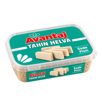 Avantaj Halva with vanilla
