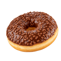 BACKBOX Schoko-Donut