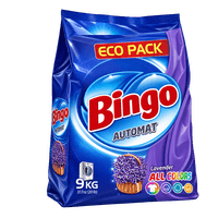 Bingo Mosópor