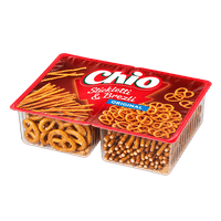Chio Stickletti & Brezli Original