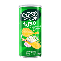 Cipso Tube Kartoffelchips