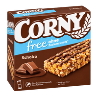 Corny Corny yulaf barı çikolata