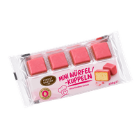 FINEST BAKERY mini küpler veya kupoller