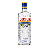 Gordon's non-alcoholic gin