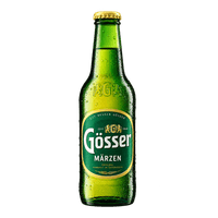 Gösser Märzen single-use