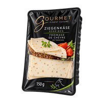GOURMET FINEST CUISINE Ziegenkäse Scheiben