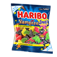 HARIBO Hari Buuh, različite vrste