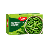 IGLO Naturgemüse verschiedene Sorten