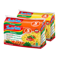 Indomie instant erişte