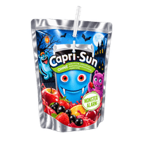 Capri-Sun meyve suyu içeceği, çeşitli çeşitler