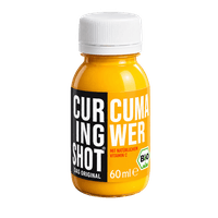 Curingshot Curcuma gyömbér shot különböző ízek