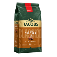 Jacobs Café Crema Classico oder Intenso