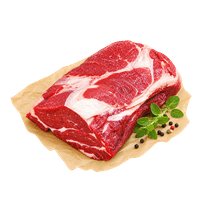 ALMO roast meat from ALMO beef