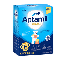 Aptamil çocuk sütü