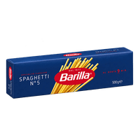 Barilla Blue Box oder Integrale