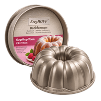 BergHOFF Gugelhupfform 23 × 10 cm