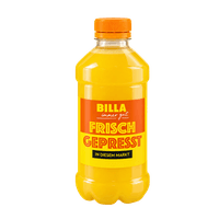 BILLA Sunny Orange Orangensaft
