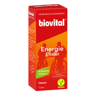 Biovital Enerji iksiri Classic