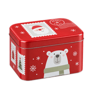 Birkmann Gebäckdose Merry Xmas S