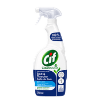 Cif Power & Shine cleaning spray