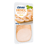 clever classic sliced chicken breast fillet