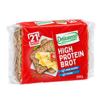 Delikatessa High-protein bread
