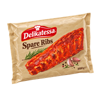 Delikatessa Spare Ribs