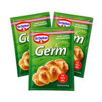 Dr. Oetker yeast