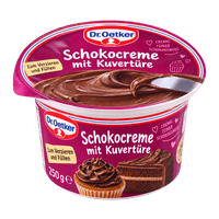 Dr. Oetker čokoladna krema