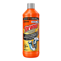 Drano Max Power Gel