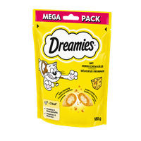 Dreamies Macska jutalomfalat mega csomag