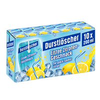 DURSTLÖSCHER box 10-pack