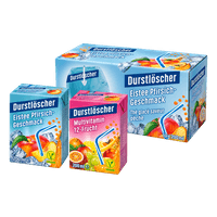 DURSTLÖSCHER Fruit juice drink
