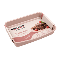 Fackelmann Pamela Reif Brownie-Form