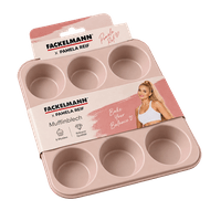 Fackelmann Pamela Reif Muffinblech