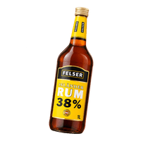 Felser Inländer rum 38 percent