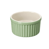 SIMPEX COLOR Keramik-Auflaufform rund 9,5 cm