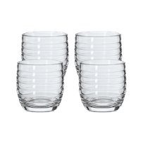 Ritzenhoff & Breker Trinkgläser ZEN 4er-Set je 300 ml