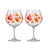 Ritzenhoff SOMMERRAUSCH aperitif pohár szett 2 db, egyenként 544 ml