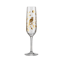 Ritzenhoff Sektglas GOLDNACHT Vogel 205 ml
