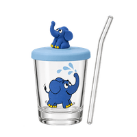 Leonardo Becher Elefant L 3-teilig Trinkset