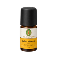 Primavera Duftmischung LEBENSFREUDE 5 ml