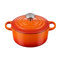 Le Creuset Runder Bräter SIGNATURE 2,4 L, ∅ 20 cm
