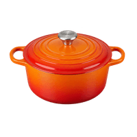 Le Creuset Runder Bräter SIGNATURE 4,2 L, ∅ 24 cm