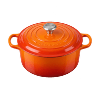 Le Creuset Runder Bräter SIGNATURE 6,7 L, ∅ 28 cm