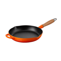 Le Creuset Bratpfanne mit Holzgriff SIGNATURE ∅ 26 cm