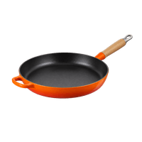 Le Creuset Bratpfanne mit Holzgriff SIGNATURE ∅ 28 cm