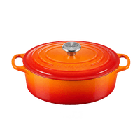 Le Creuset Ovaler Bräter SIGNATURE 4,7 L, ∅ 29 cm