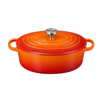 Le Creuset Ovaler Bräter SIGNATURE 6,3 L, ∅ 31 cm